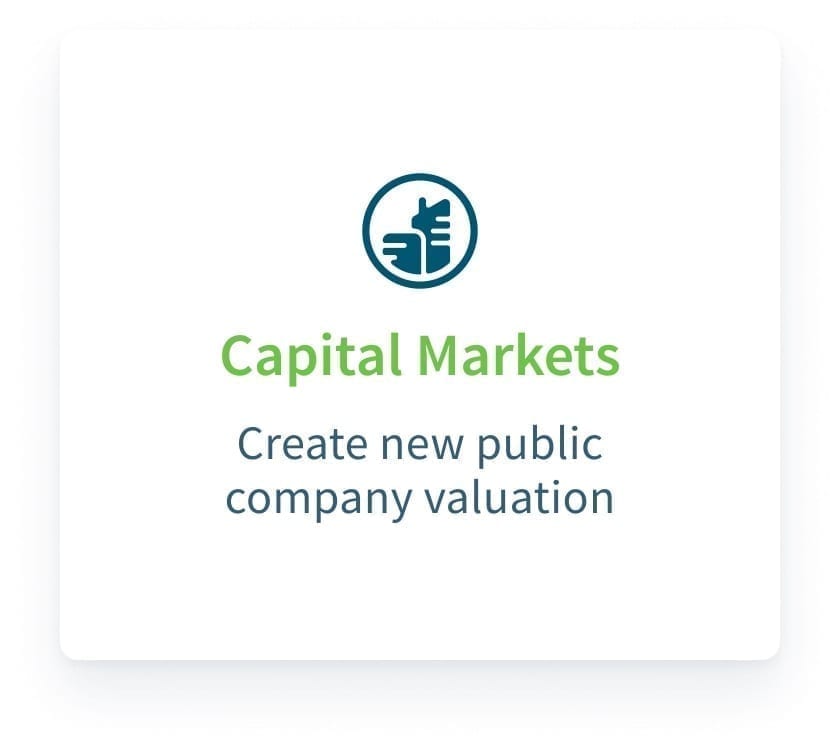 Valutico App 2.0 – 05 Capture d'écran de l'interface utilisateur de Valutico pour les entreprises publiques